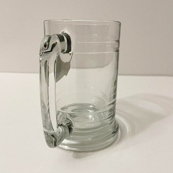 University of Florida Gators Glass Beer Mug with Metal Emblem - Picture 4 of 16